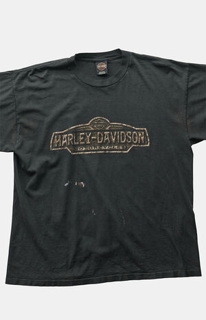 2000s Harley Davidson Classic T-Shirt image number 3