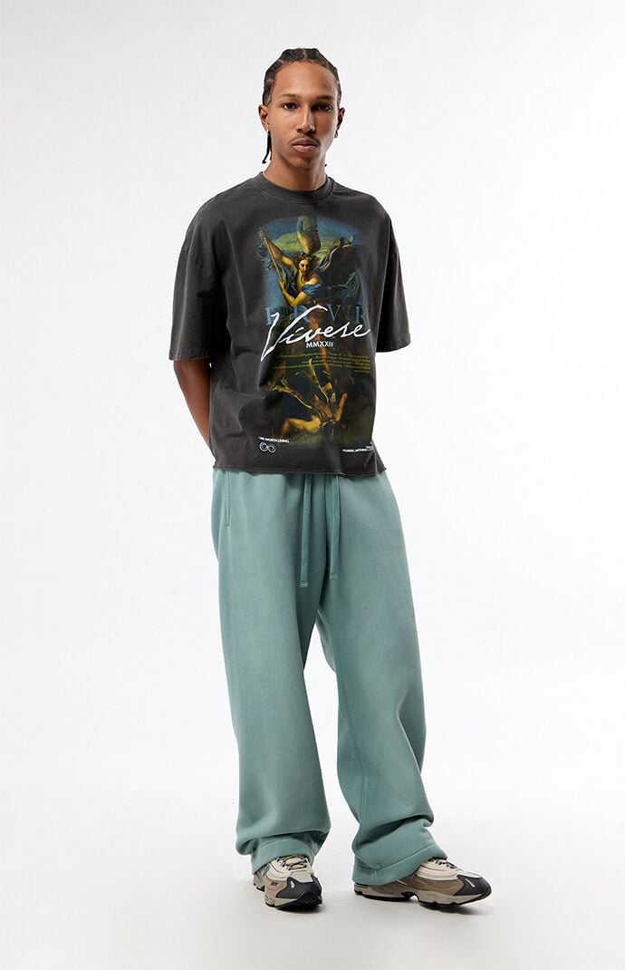 Pacsun Forever Angel Oversized T-Shirt | Pacsun