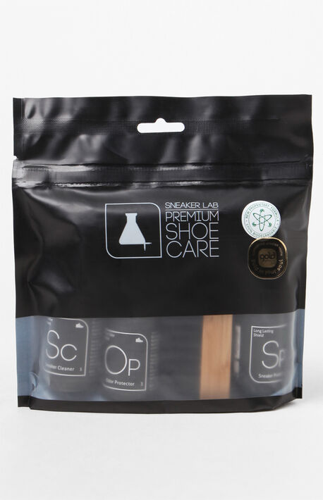 Premium Shoe Care Kit