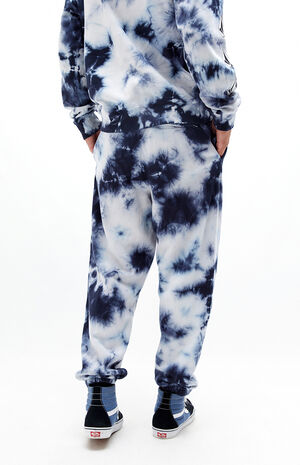 Iconic Stone Fleece Sweatpants Iconic Stone Fleece Sweatpants image number null