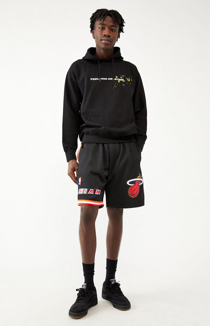Miami Heat Swingman Basketball Shorts