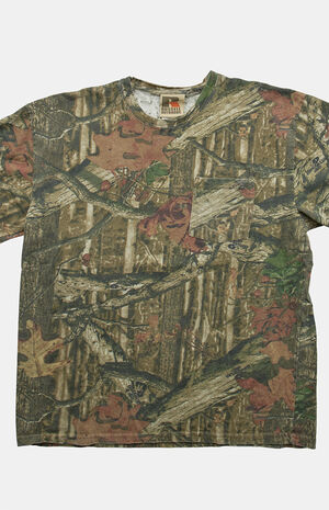 2000s Russell Camo Top image number 3