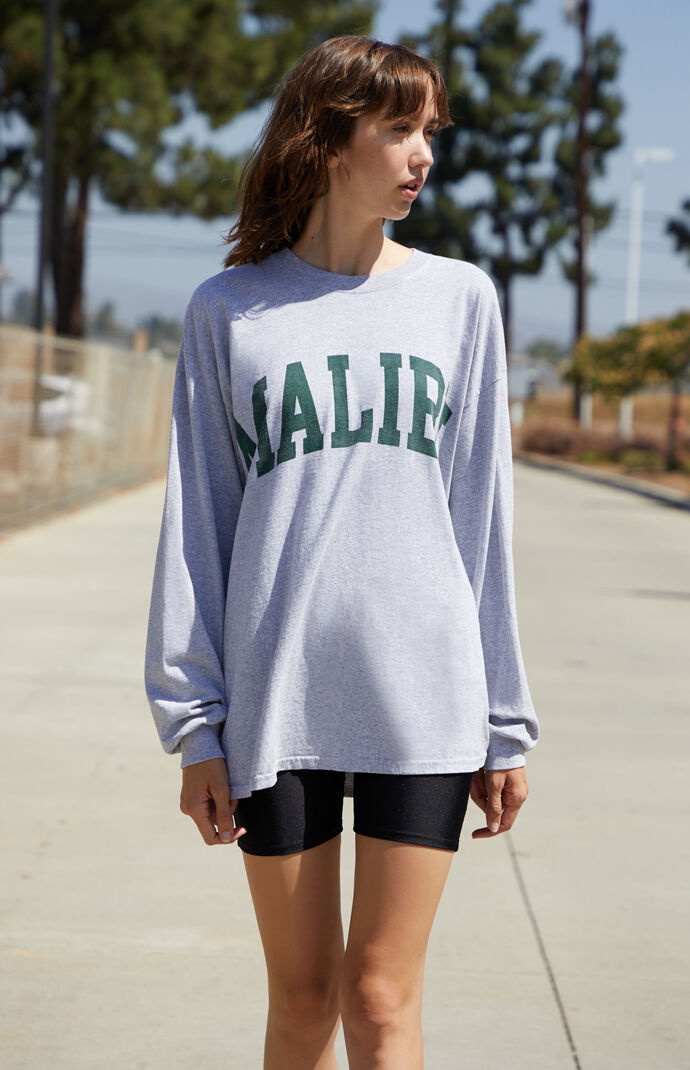 Camila Malibu Long Sleeve T-Shirt