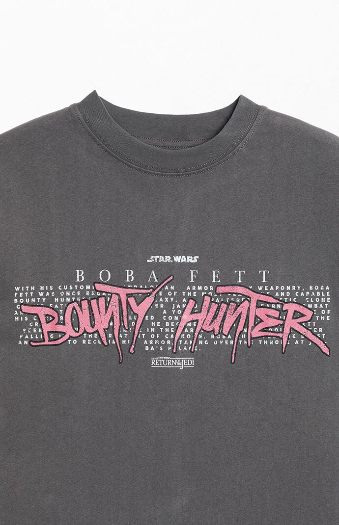 Star Wars Boba Fett The Bounty Hunter T-Shirt
