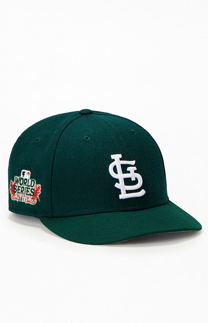 New Era x PS Reserve St. Louis Cardinals Wool Snapback Hat
