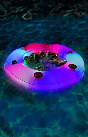 Illuminated LED Floating Bar image number 3
