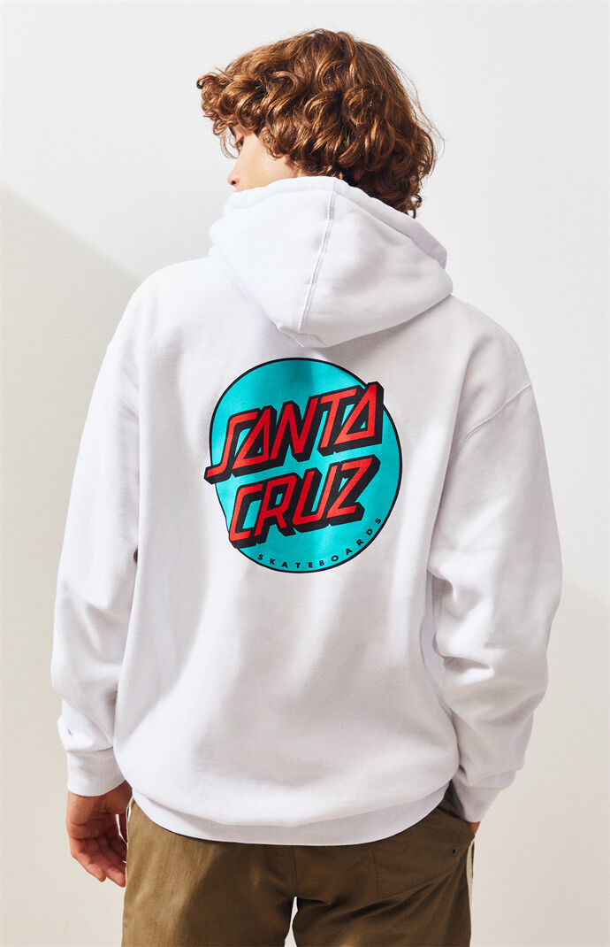 Other Dot Pullover Hoodie