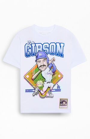 LA Dodgers Kirk Gibson T-Shirt image number 1