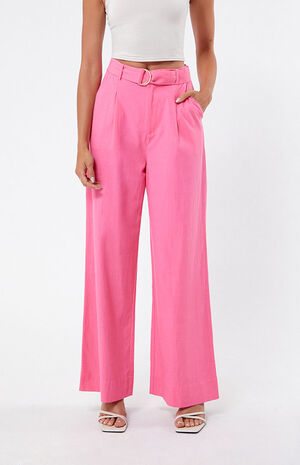 Kalani Belted Pants image number 2