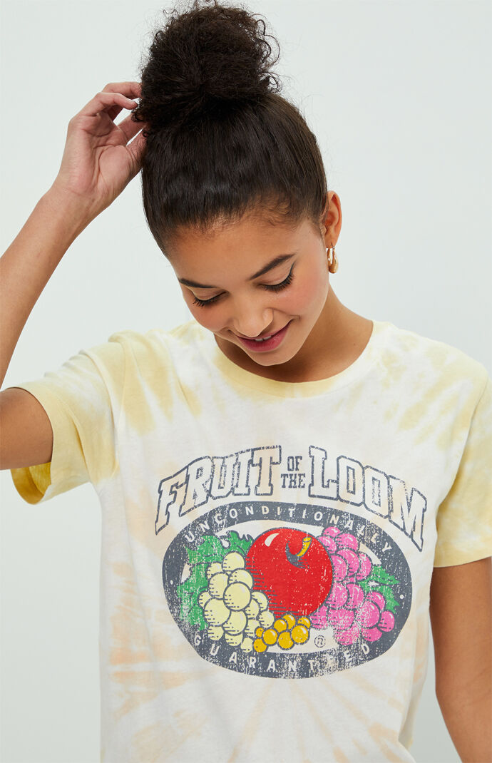 Varsity Tie-Dyed T-Shirt