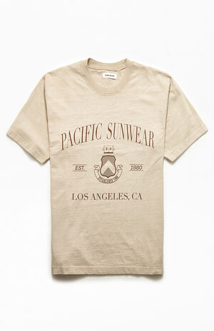 PacSun Pacific Sunwear Est. Crest T-Shirt | PacSun