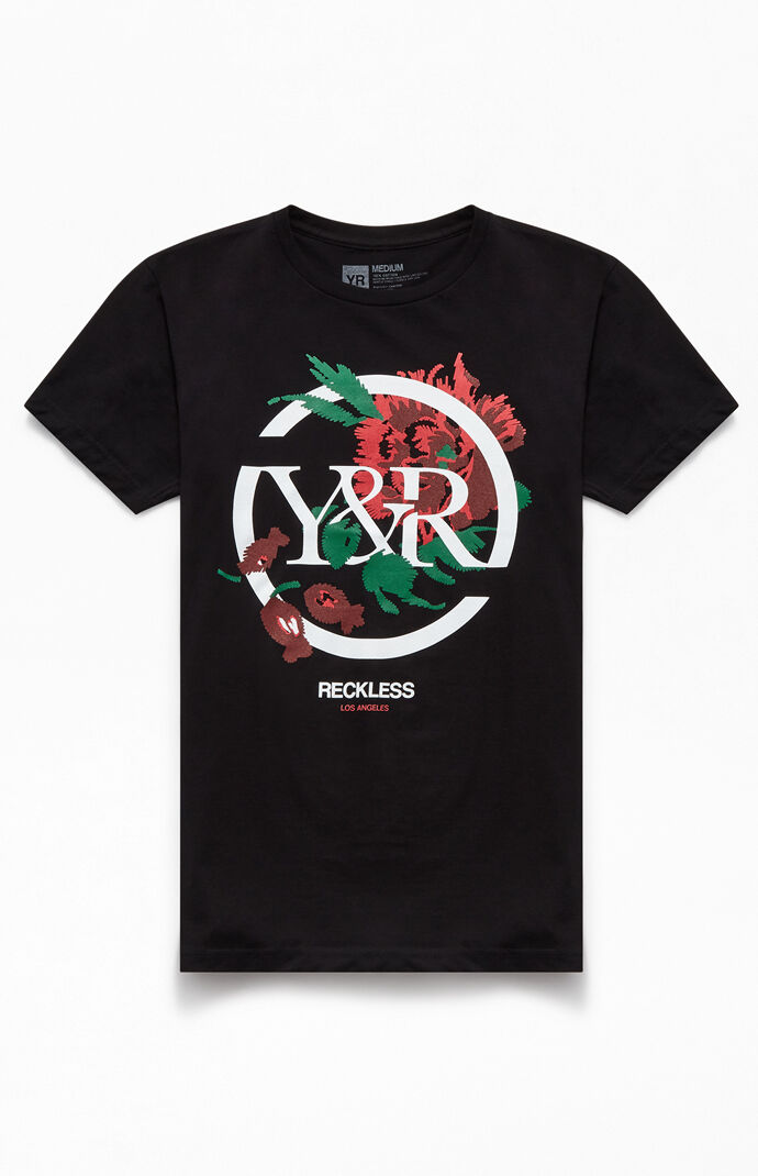 young and reckless rose jeans