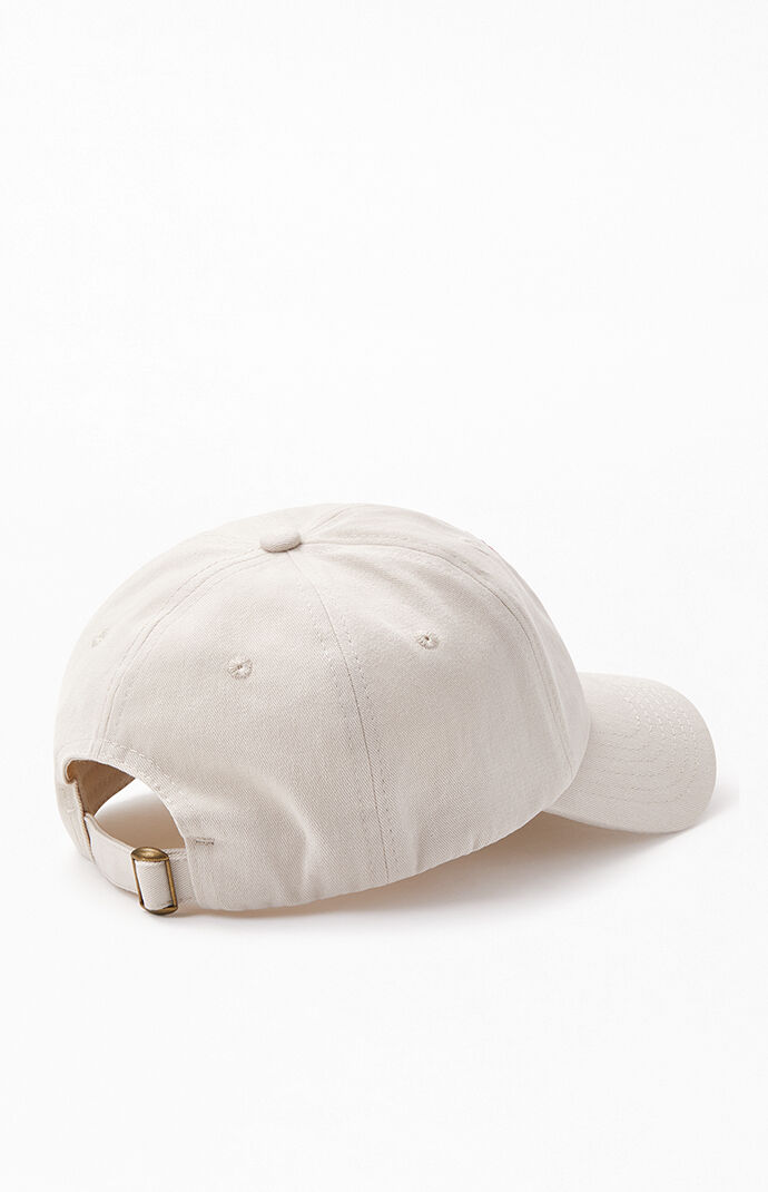 Kanji Rose Strapback Dad Hat