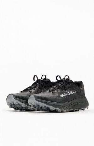 Black Agility Peak 6 Shoes image number 2