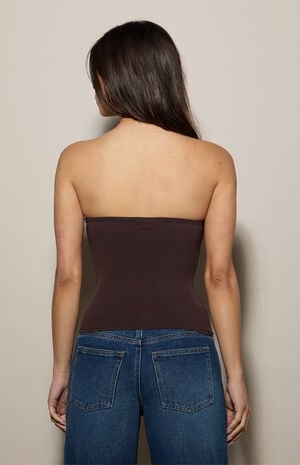 Ava Sleek Tube Top image number 4