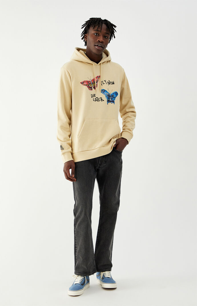 Fly Now Hoodie
