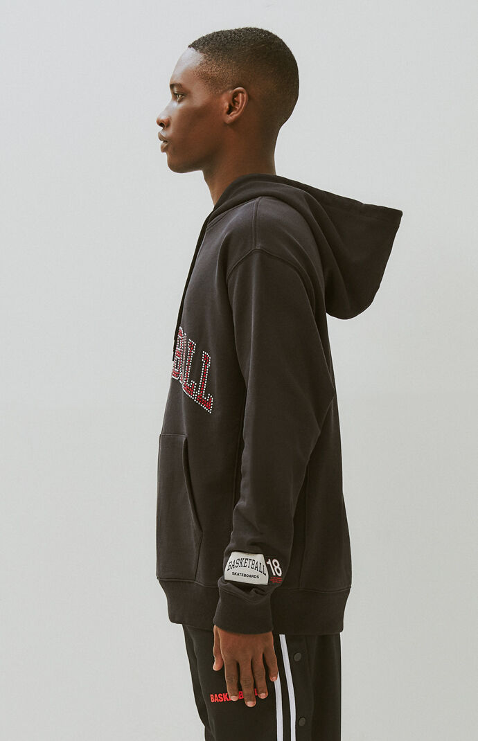Basketball Skateboards Basketball Pullover Hoodie PacSun PacSun