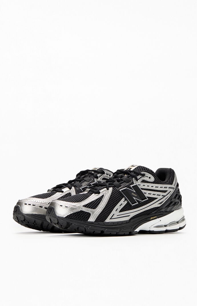 New Balance 1906R Black llic Silver メタリックシルバー New Balance 1906R Silver Metallic Black - Jul 2024