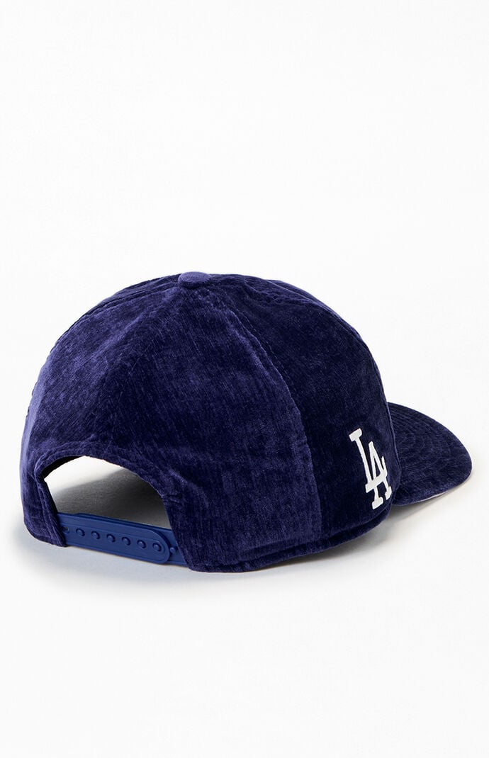 New Era LA Dodgers Team Script 19TWENTY Snapback Hat
