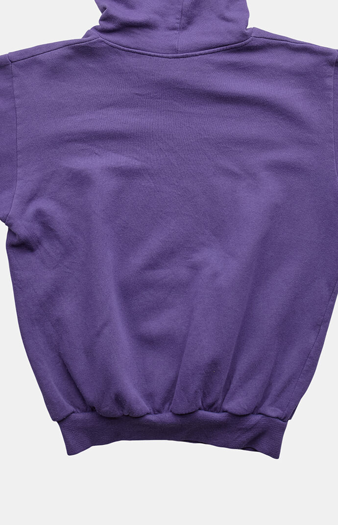 PS VINTAGE 2000s I Love Italia Pullover Hoodie