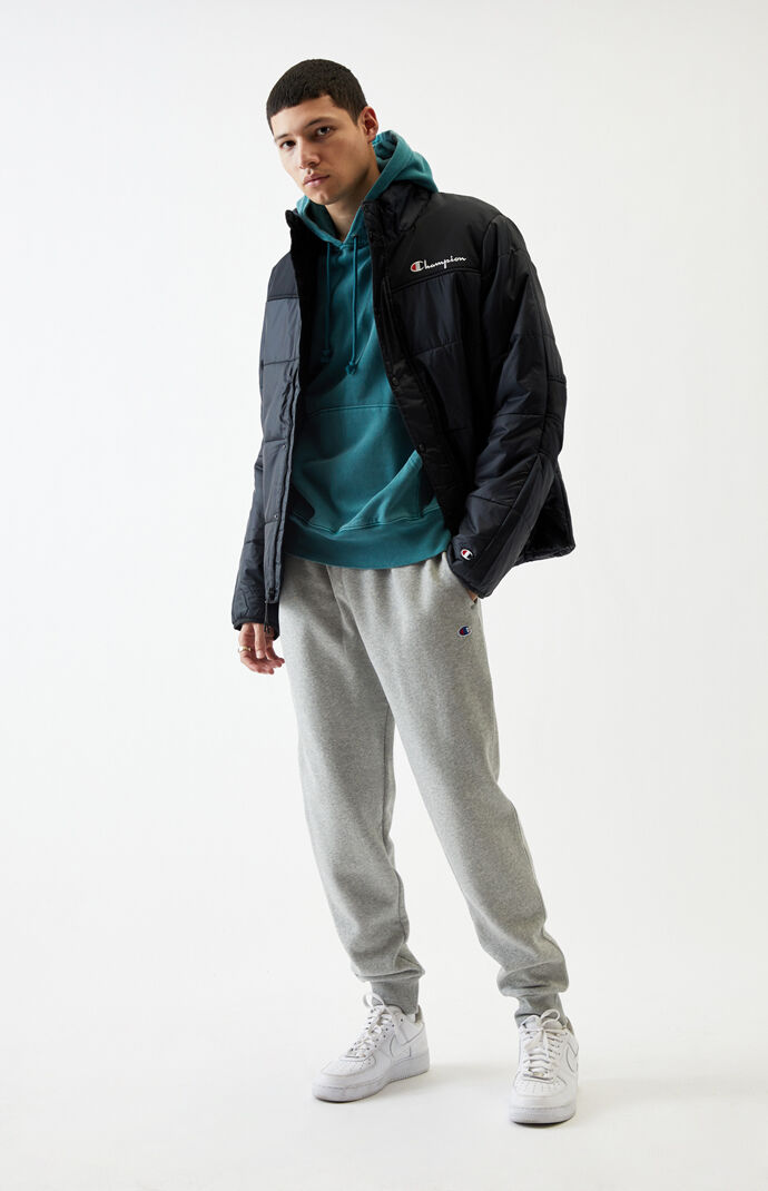 Champion discount jacket pacsun