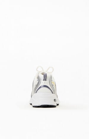 Gold & Silver 530 Sneakers image number 3
