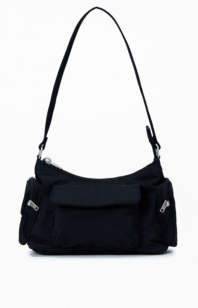 Black Shoulder Bag