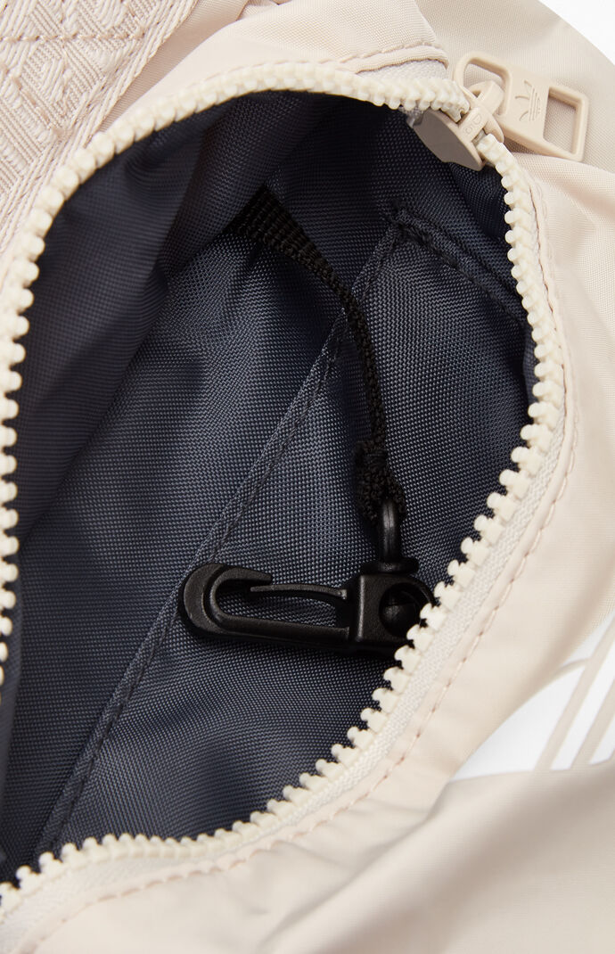 Originals White Micro Crossbody Bag