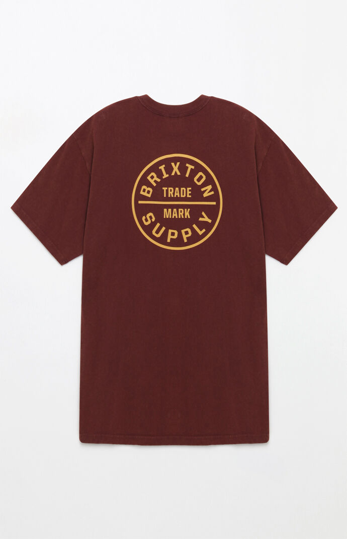 Oath Brown T-Shirt