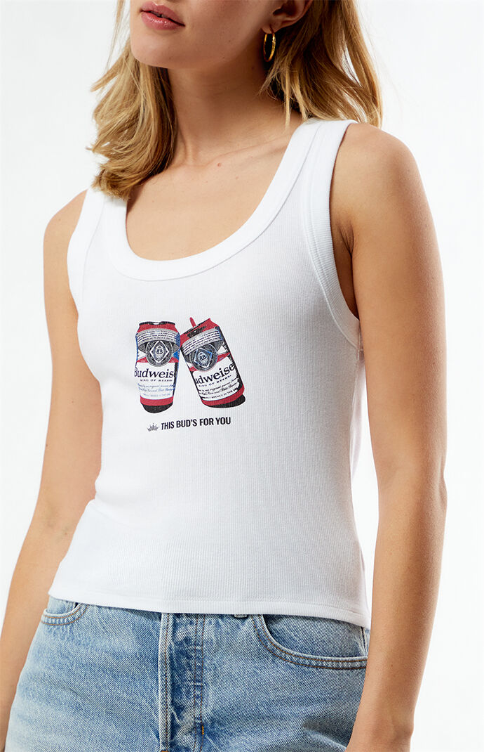 Budweiser By PacSun Can Tank Top | Pacsun