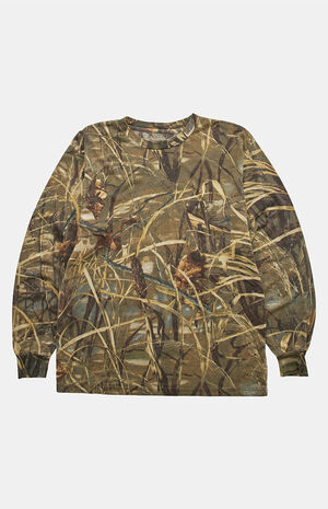 2000s Camo Top image number 1