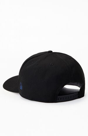 LA Clippers 9FIFTY Chainstitch Snapback Hat image number 3