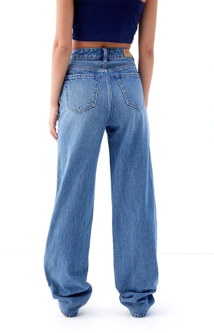 PacSun Dark Indigo '90s Boyfriend Jeans | PacSun