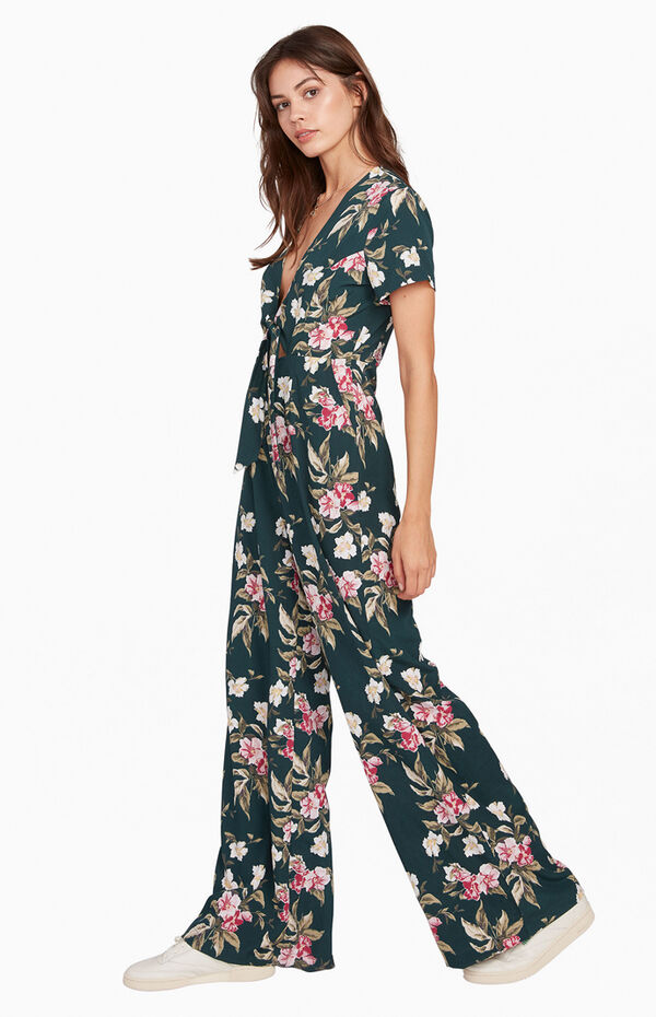 Haute Tropic Jumpsuit