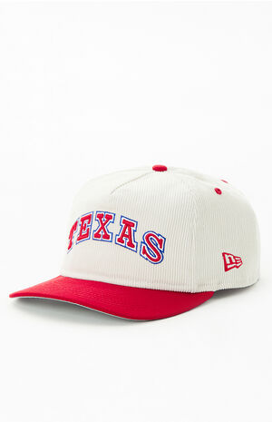 Texas Golfer Snapback Hat image number 4