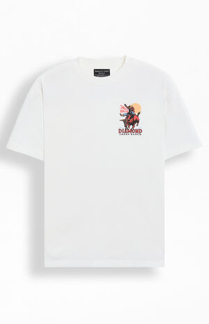 Sunshine Bull Ride T-Shirt image number 2