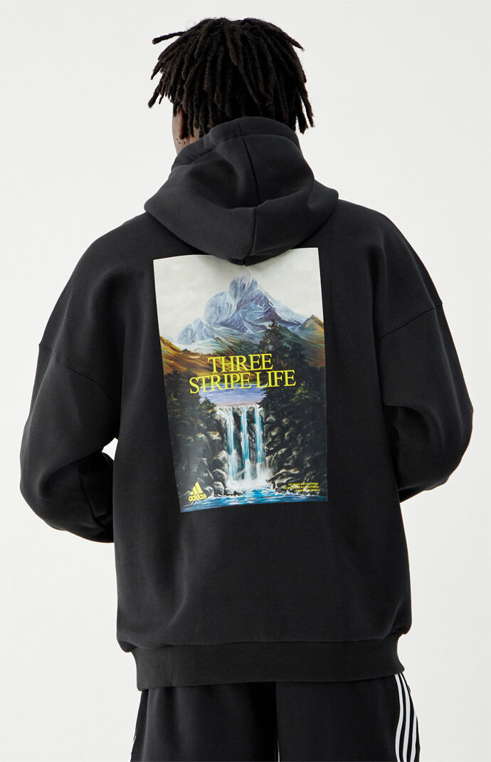 Street Graphics Hoodie