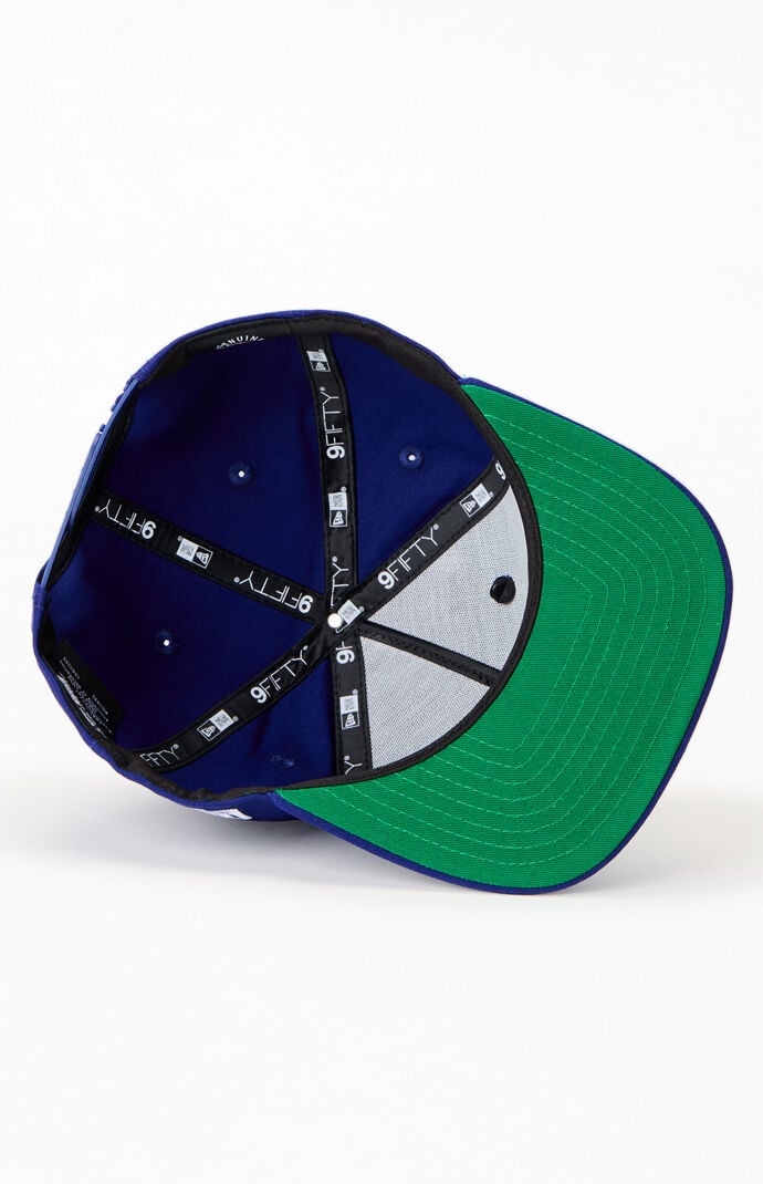 OHTANI LA 9FIFTY スナップバックキャップ Los Angeles Dodgers Shohei Ohtani 9FIFTY Snapback Hat – New