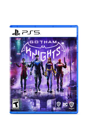 Gotham Knights Standard Edition PS5 Game image number 1