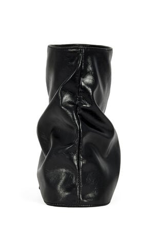 Women's Clarke Midnight Slouchy Combat Boots image number 3