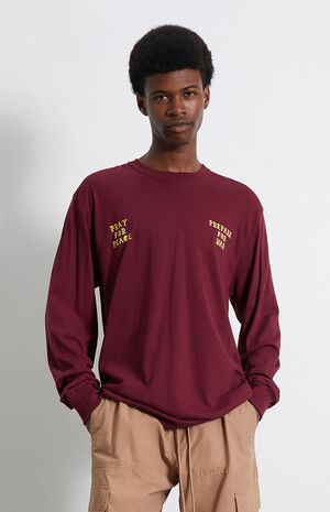 Deliver Long Sleeve T-Shirt image number 2