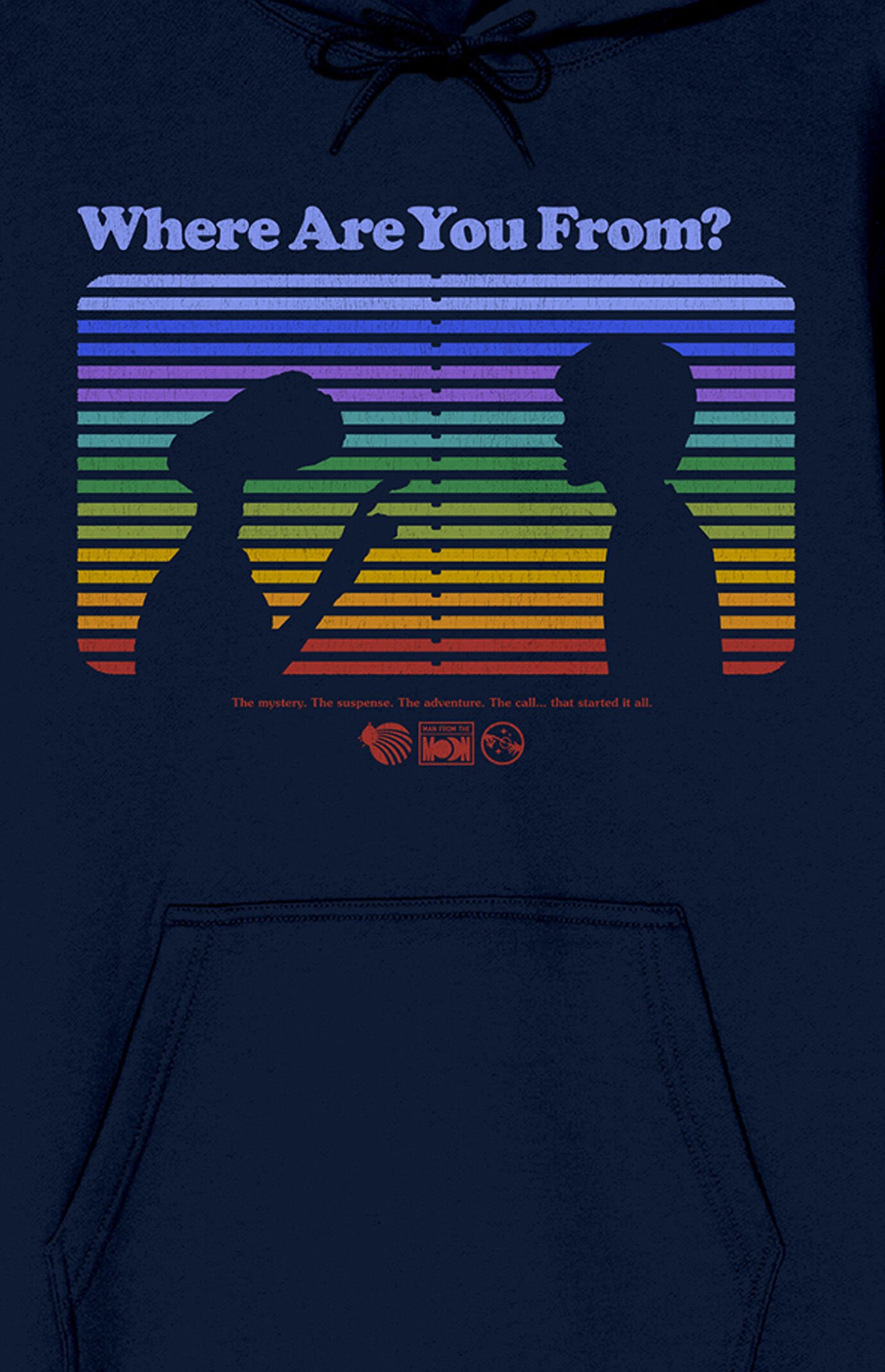 E.T. Where Are You From? Hoodie