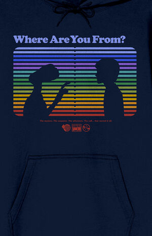 E.T. Where Are You From? Hoodie image number 2