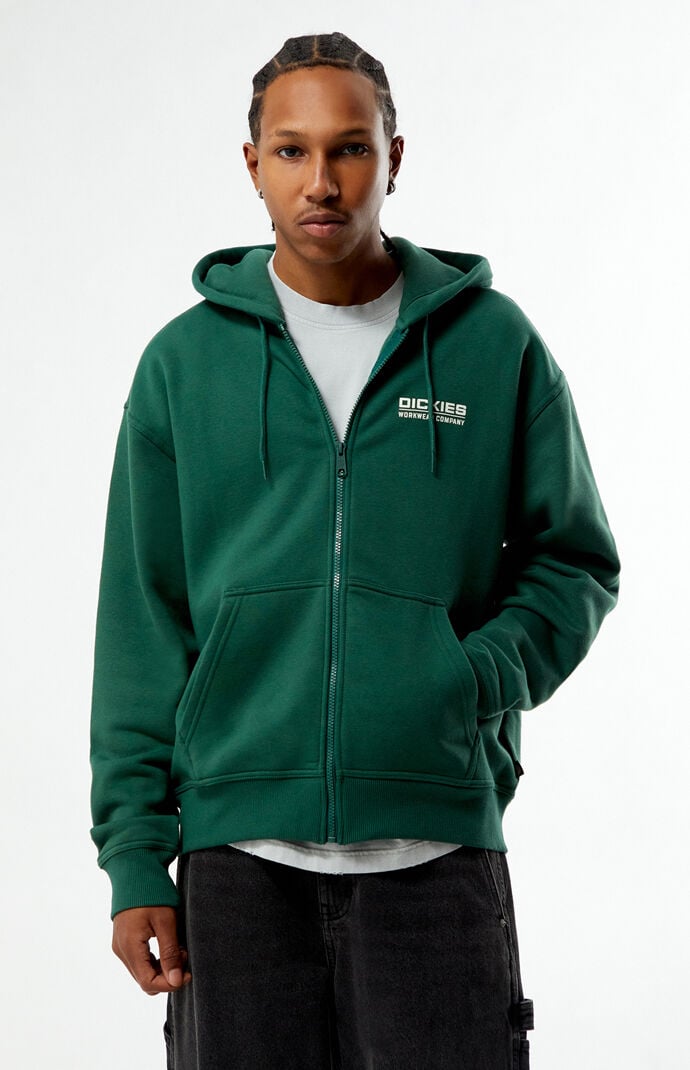 Dickies Bolivar Full Zip Hoodie | PacSun
