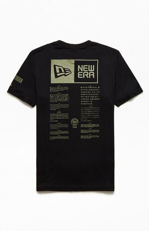 x Alpha Industries LA Dogers T-Shirt image number 2