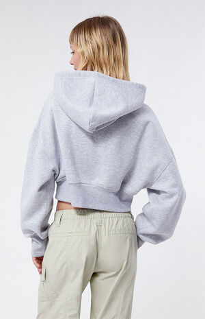 Bar Harbor Cropped Hoodie image number 3
