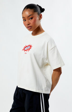Flaming Dice T-Shirt image number 3