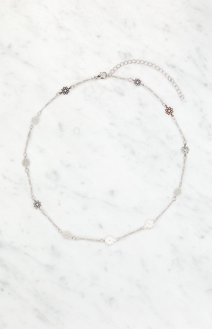 Daisy Girl Necklace