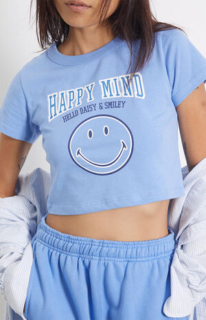 Happy Mind Baby T-Shirt image number 2