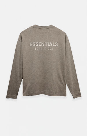 Homstead Heather Classic Fit Long Sleeve T-Shirt image number 2